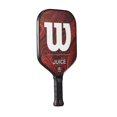 Wilson Pickleball-Padel Juice Energy Rakieta czerwona